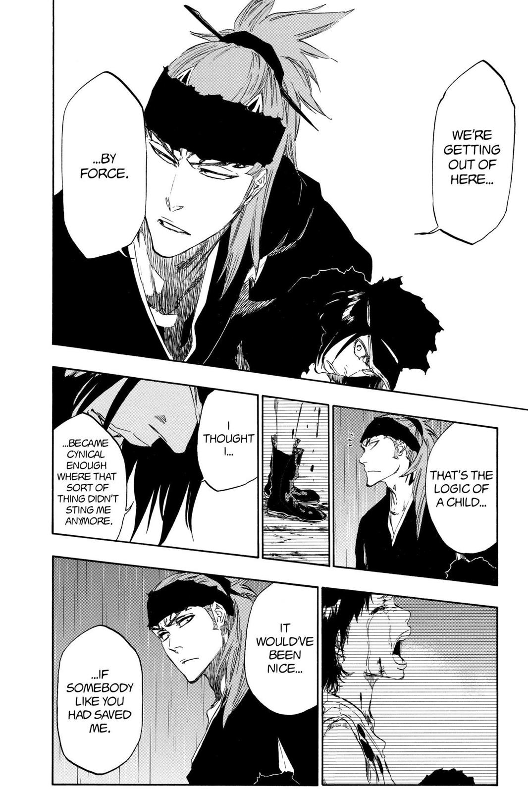Bleach Chapter 466 - Page 6