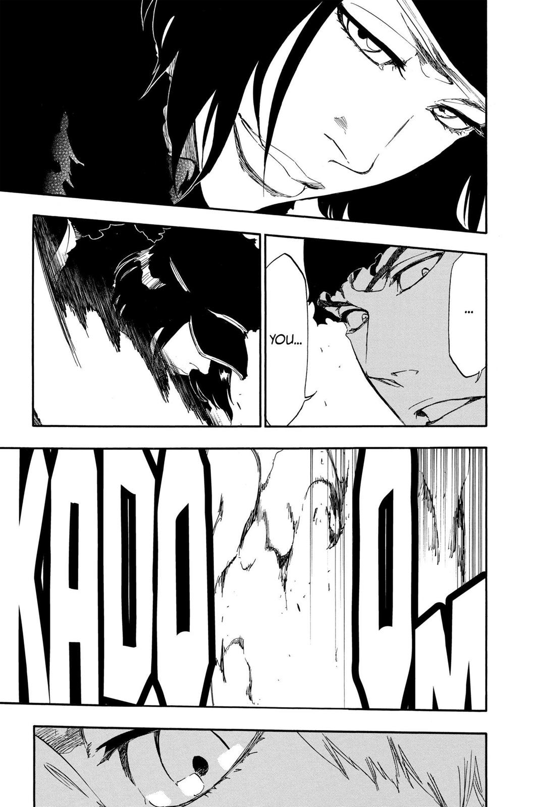 Bleach Chapter 466 - Page 7