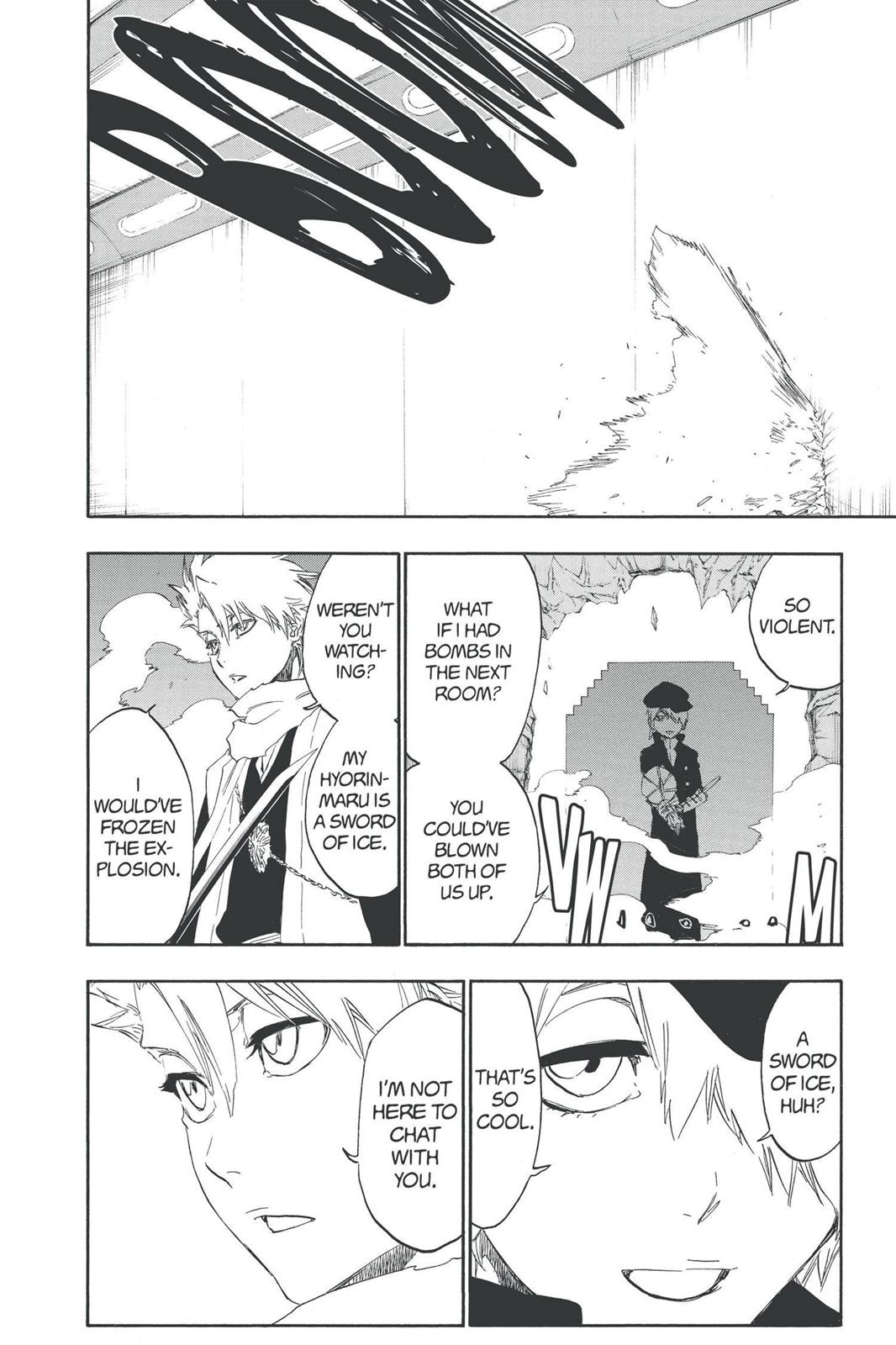 Bleach Chapter 466 - Page 10
