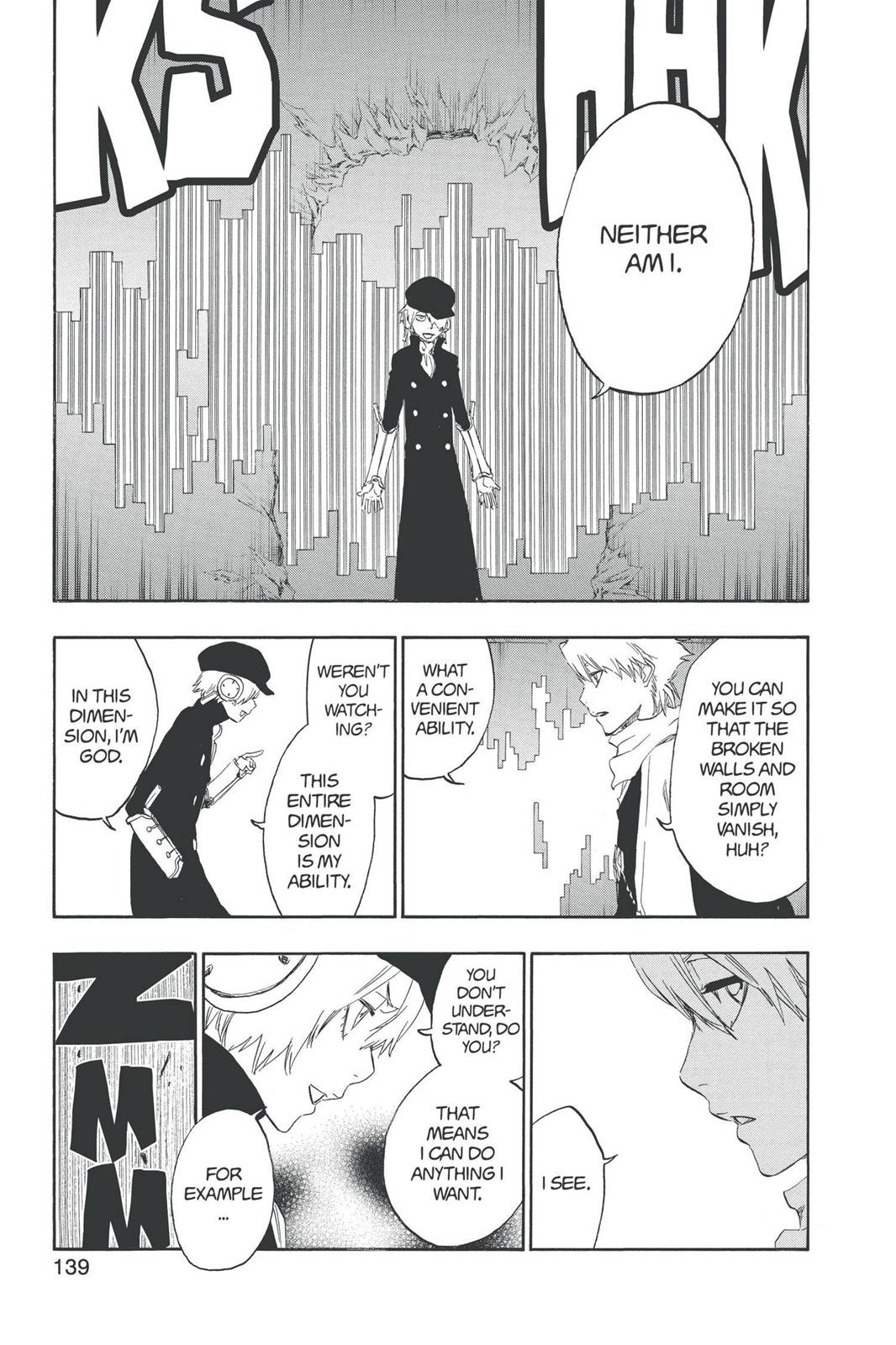 Bleach Chapter 466 - Page 11