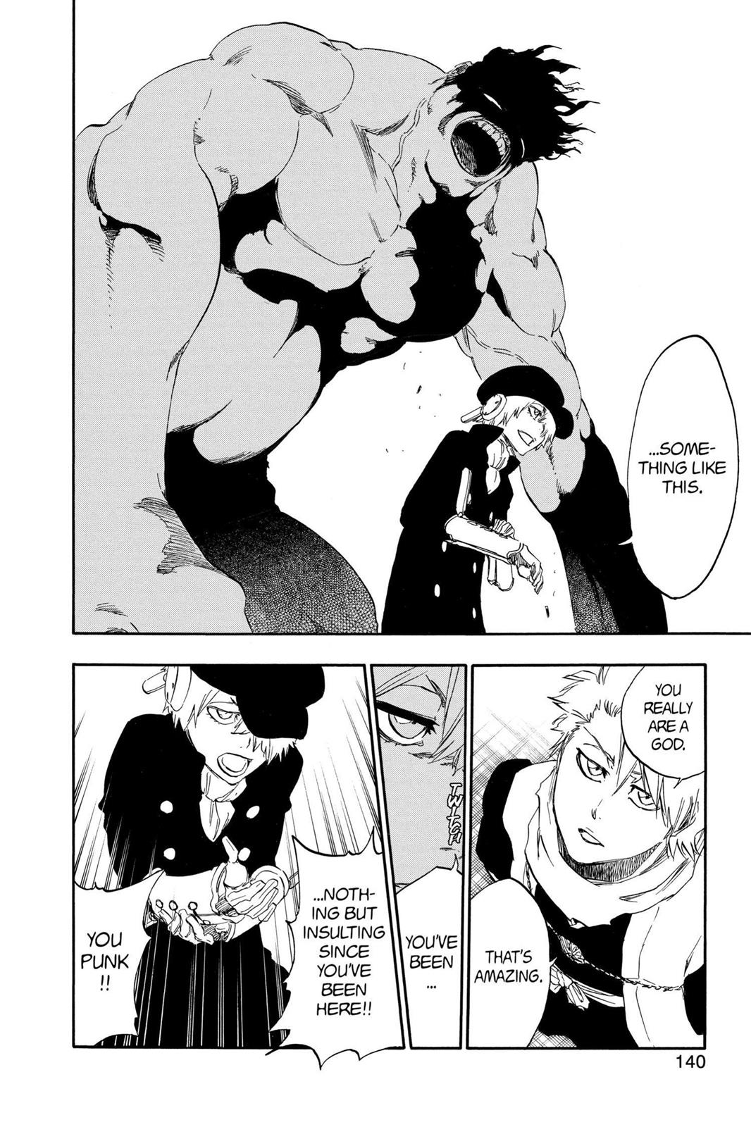 Bleach Chapter 466 - Page 12