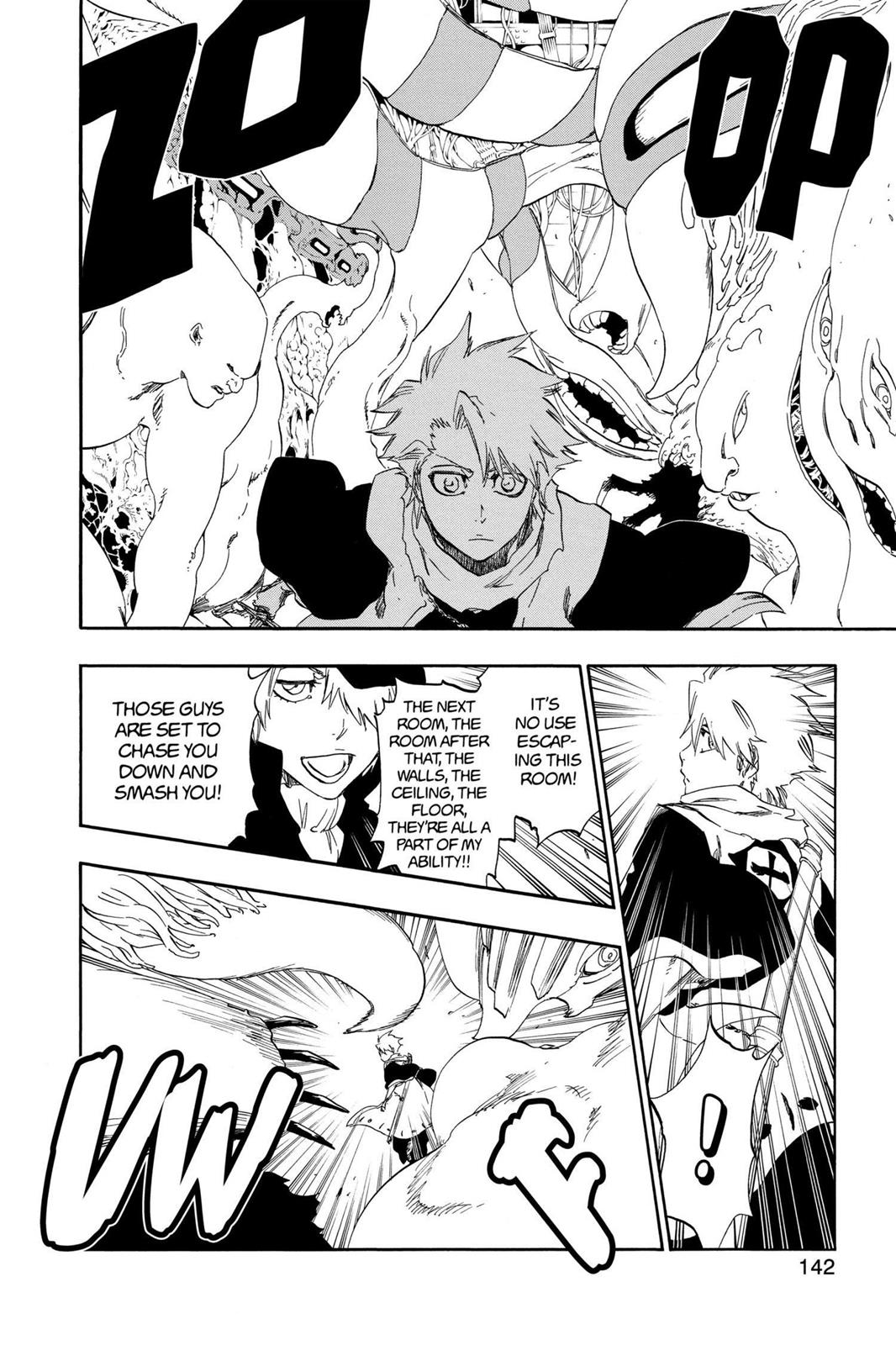 Bleach Chapter 466 - Page 14