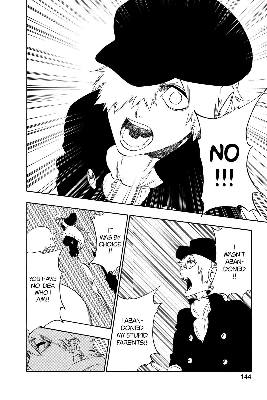 Bleach Chapter 466 - Page 16