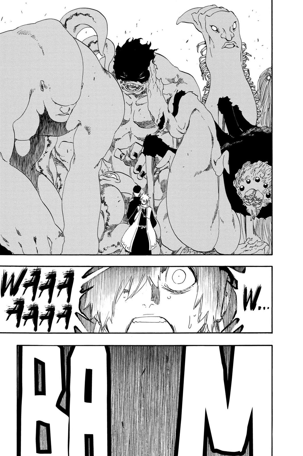 Bleach Chapter 466 - Page 19