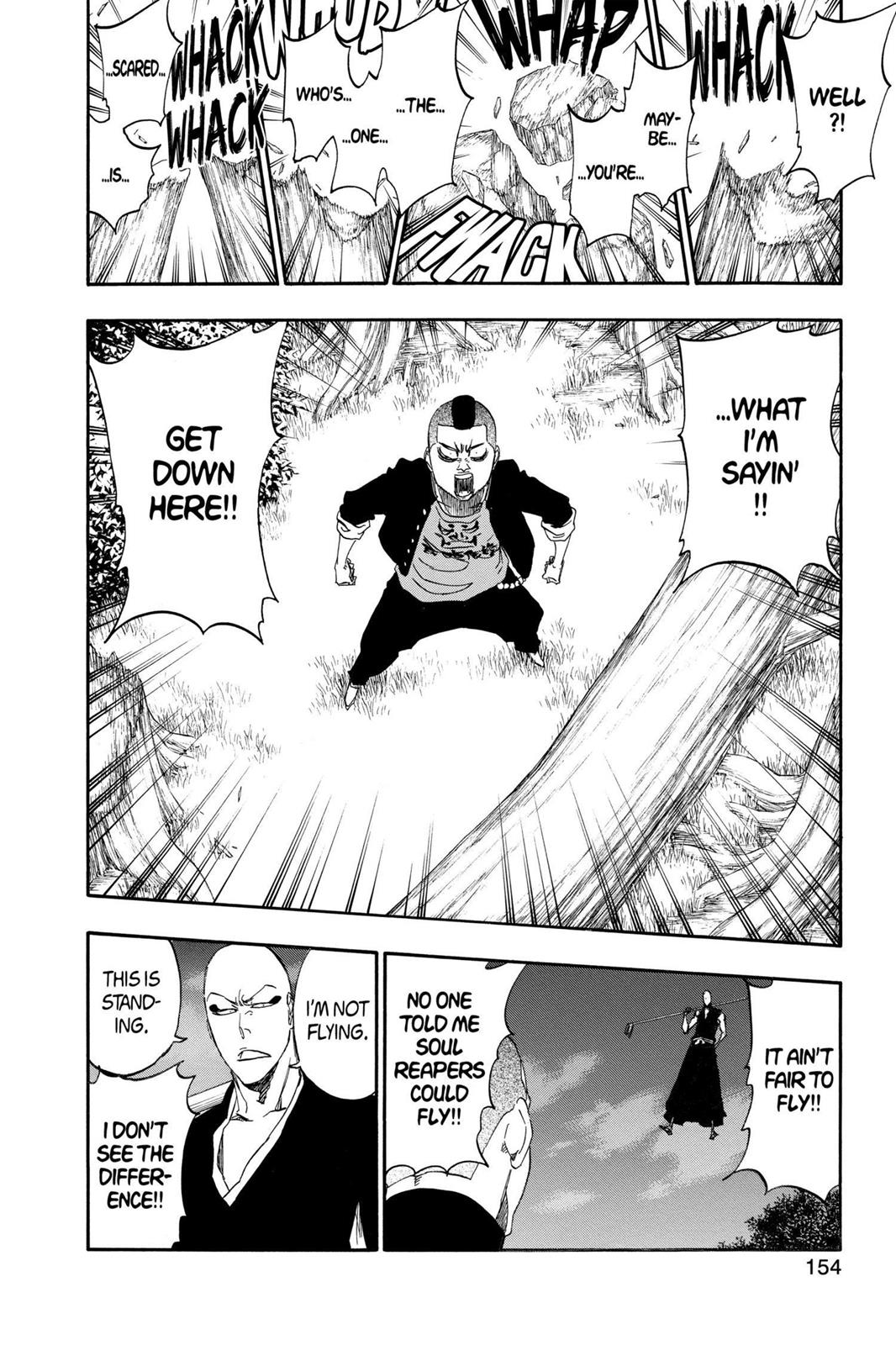 Bleach Chapter 467 - Page 6