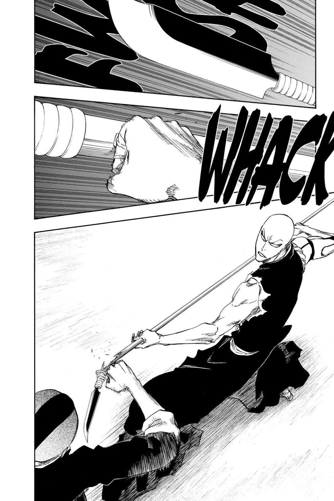 Bleach Chapter 467 - Page 8