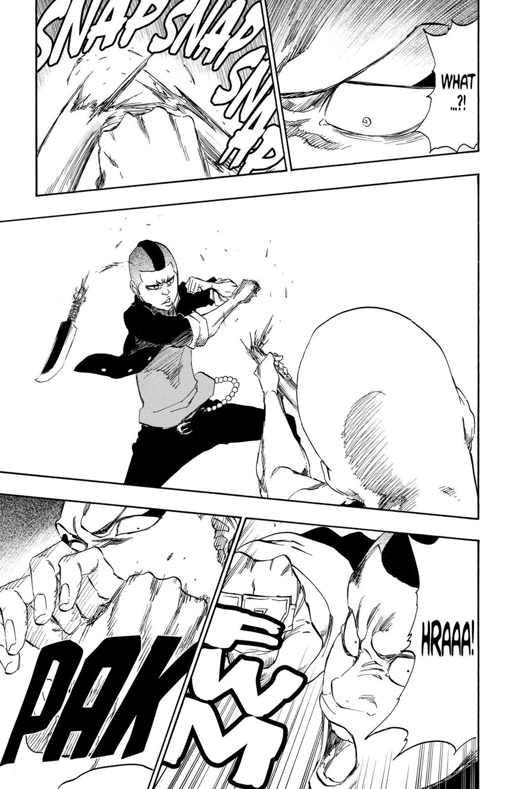 Bleach Chapter 467 - Page 9