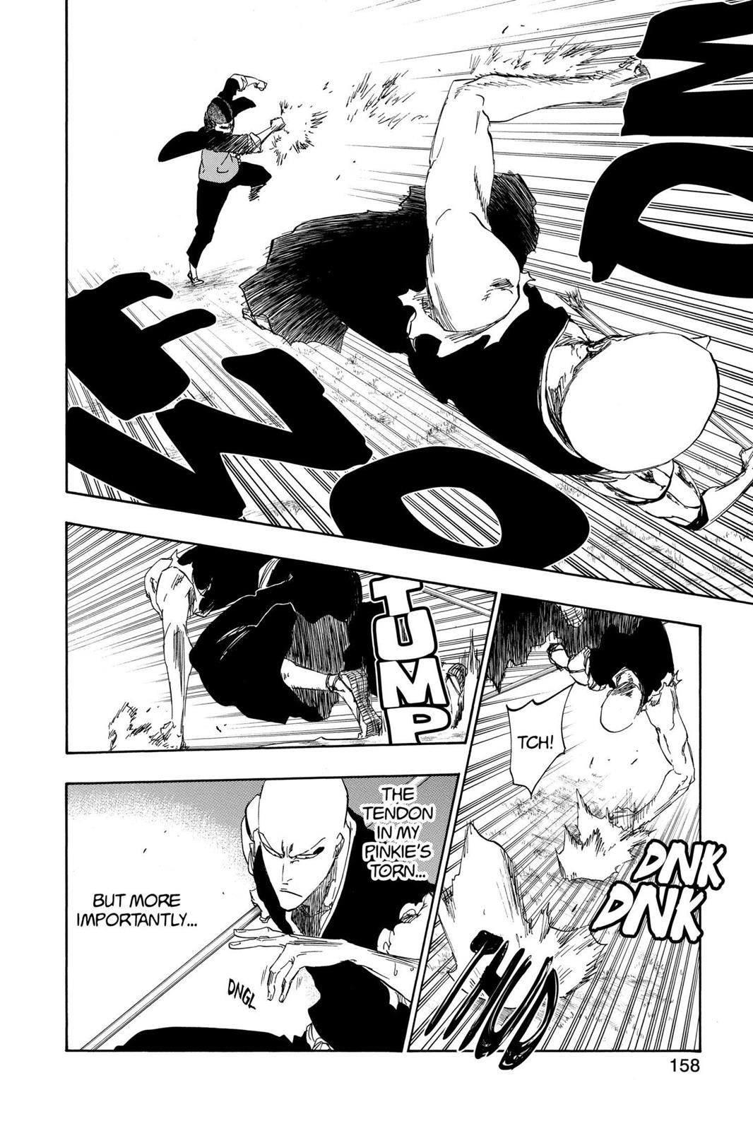 Bleach Chapter 467 - Page 10