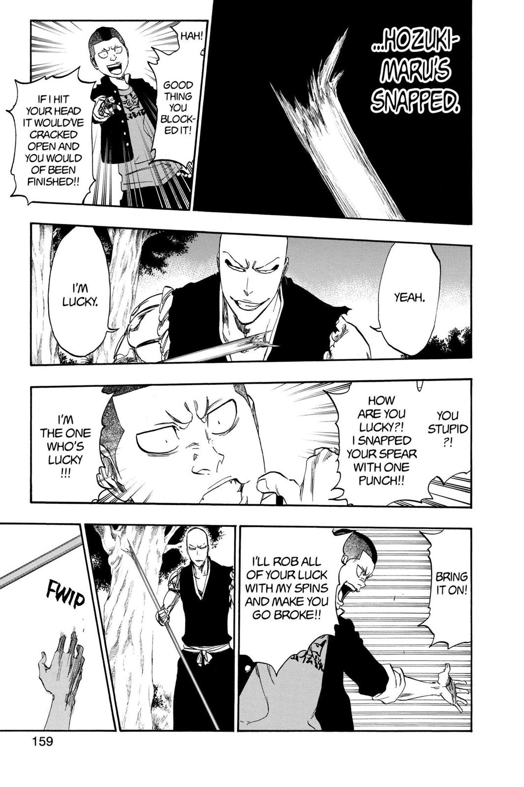 Bleach Chapter 467 - Page 11