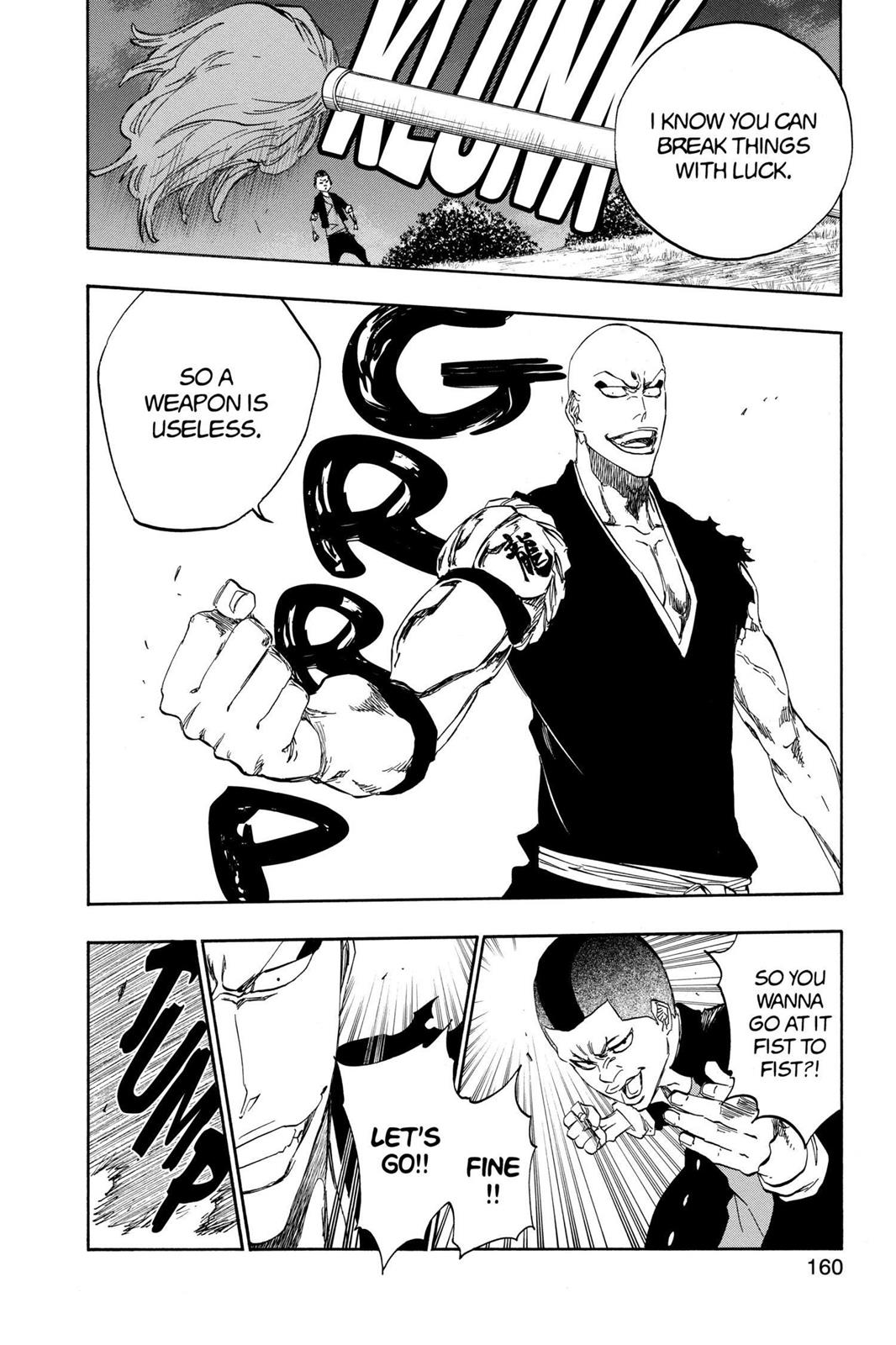 Bleach Chapter 467 - Page 12