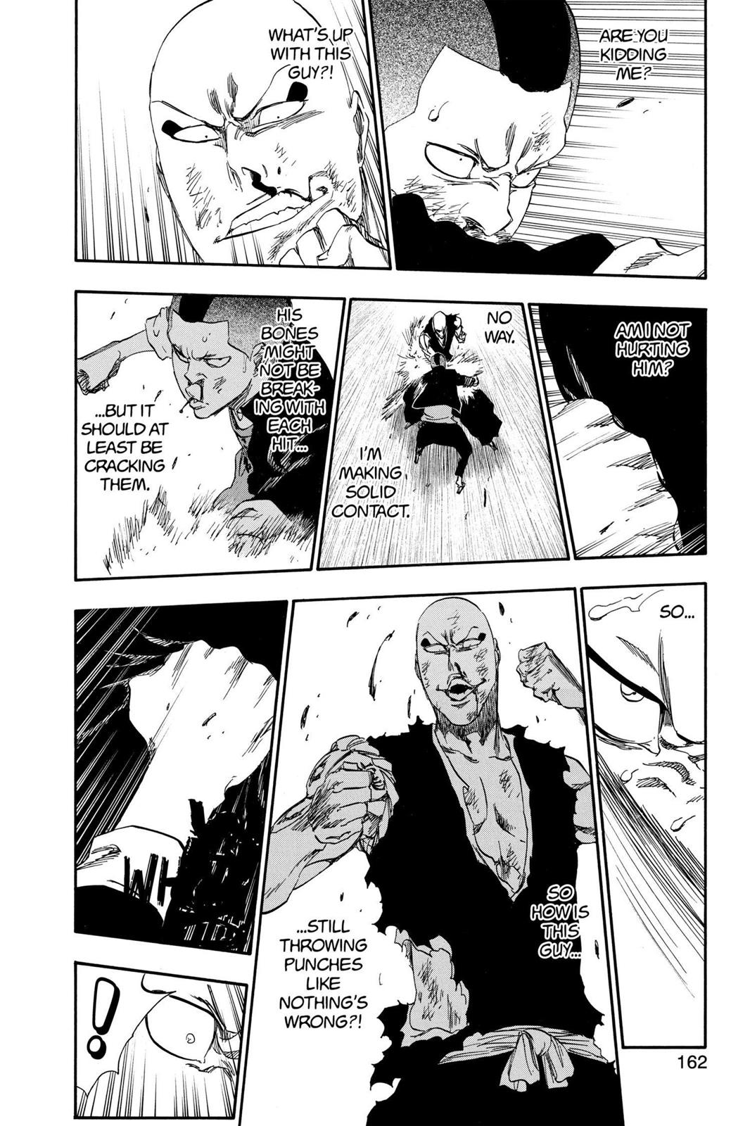 Bleach Chapter 467 - Page 14
