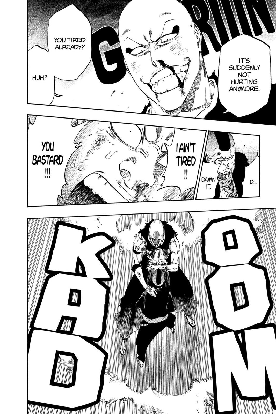 Bleach Chapter 467 - Page 16
