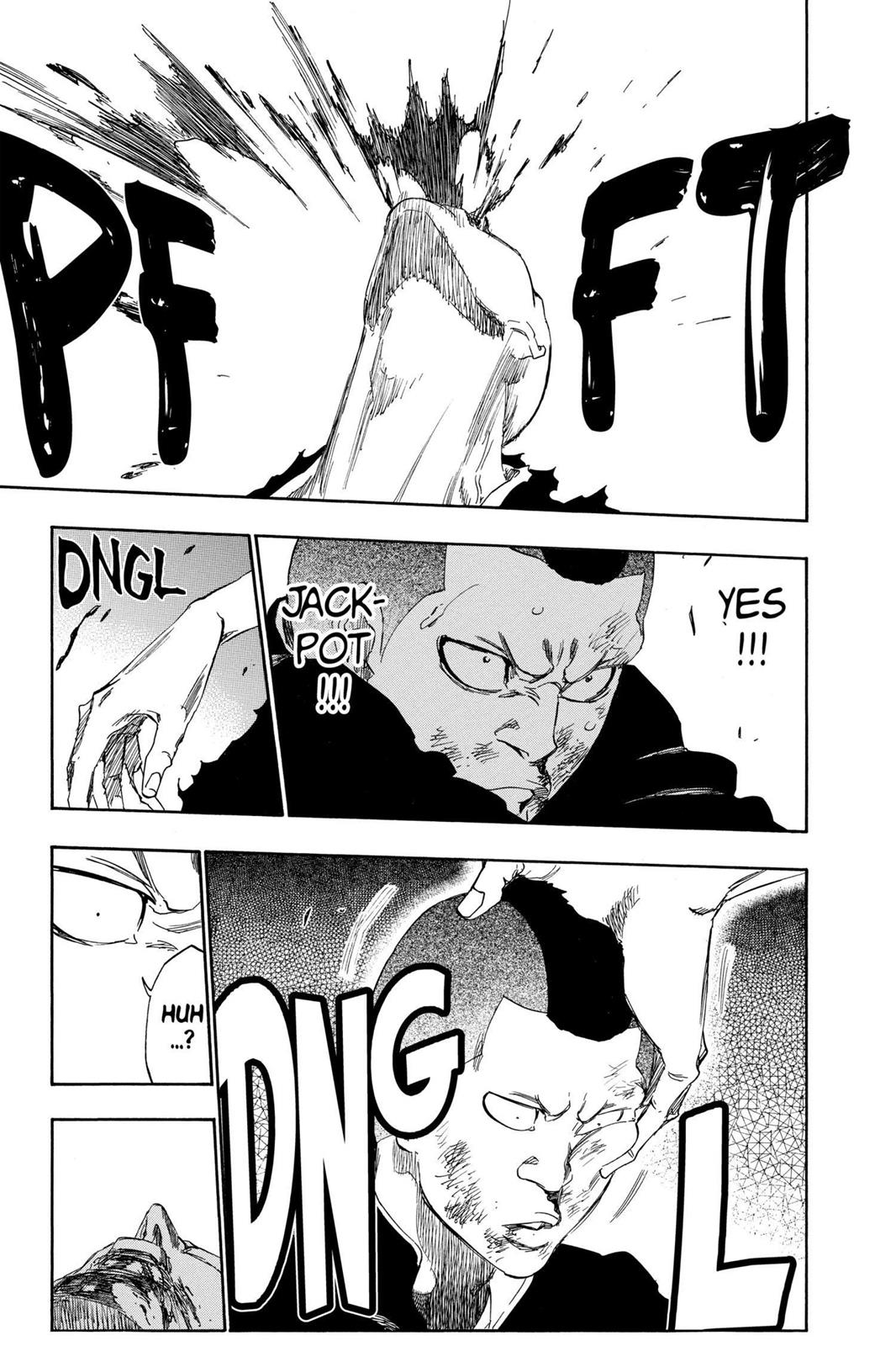 Bleach Chapter 467 - Page 17