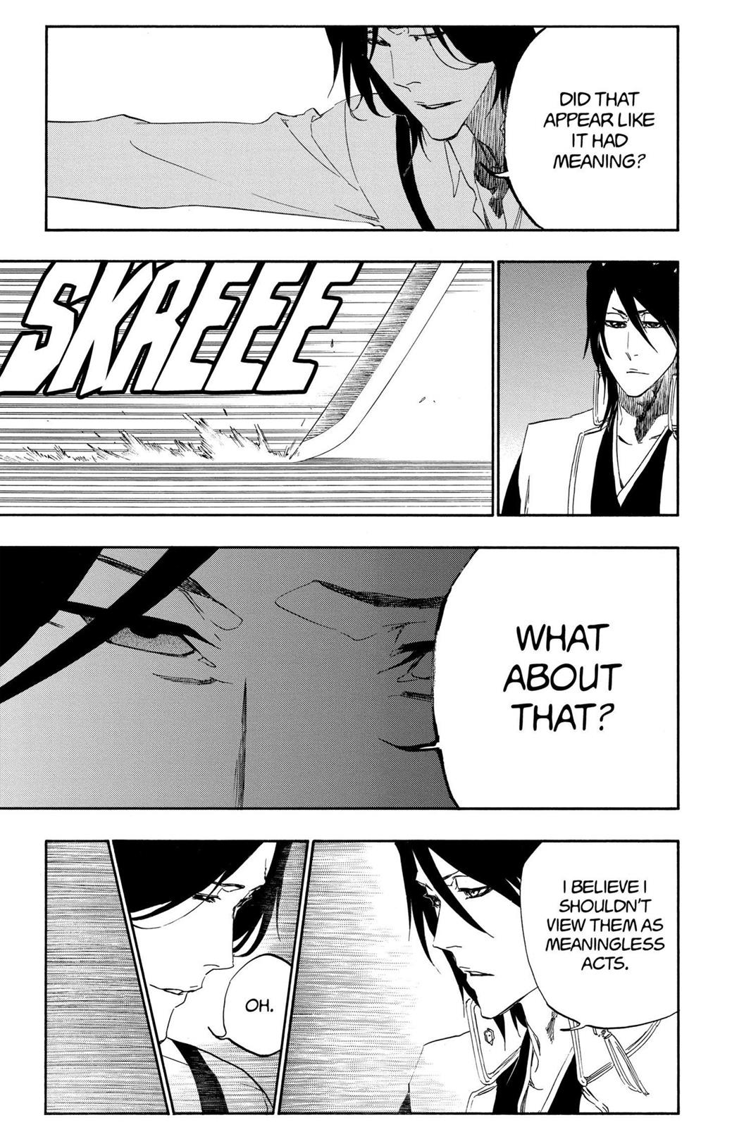 Bleach Chapter 468 - Page 3