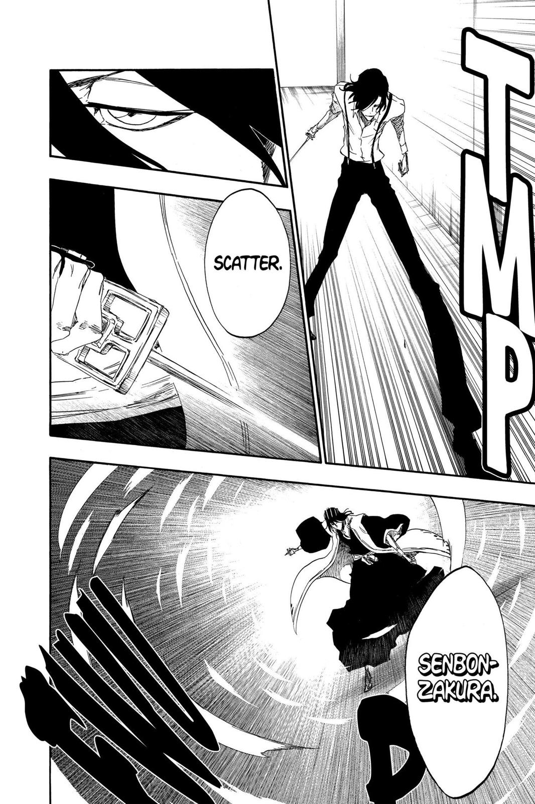 Bleach Chapter 468 - Page 4