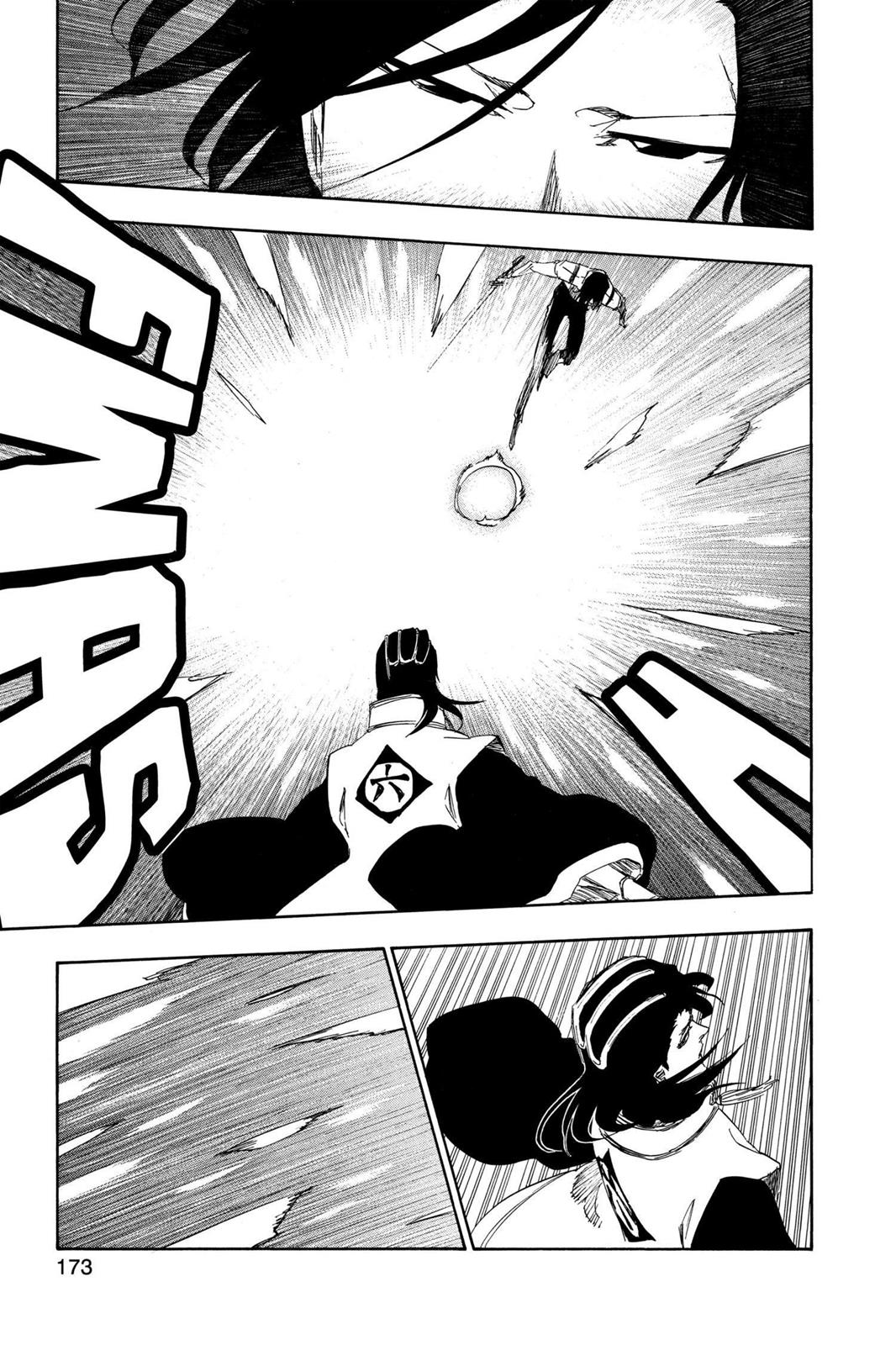 Bleach Chapter 468 - Page 5