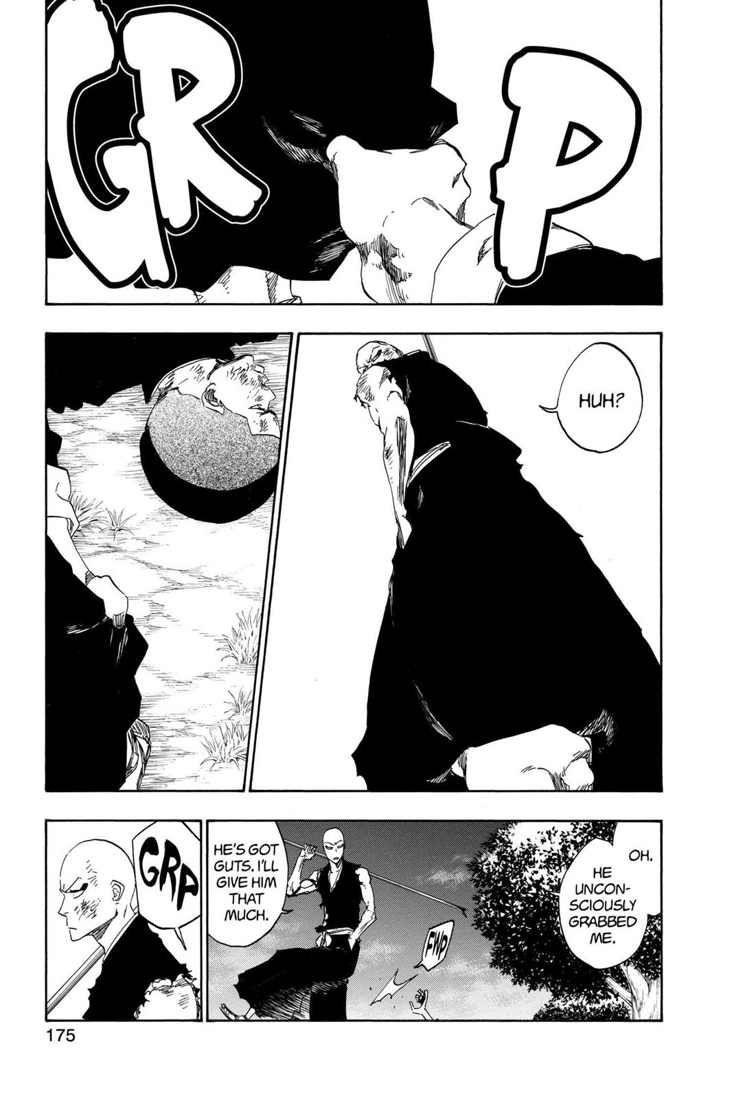 Bleach Chapter 468 - Page 7