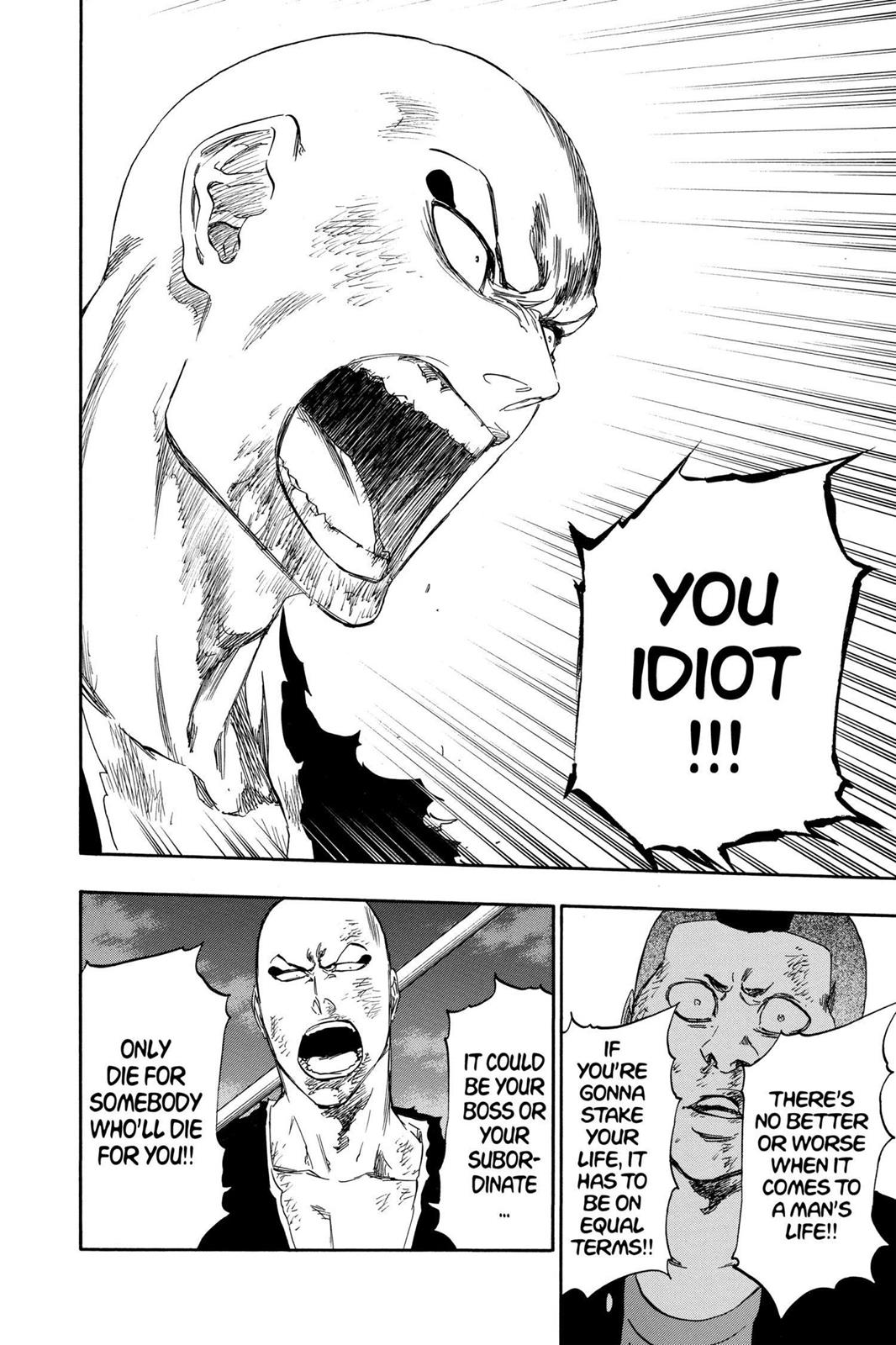 Bleach Chapter 468 - Page 10