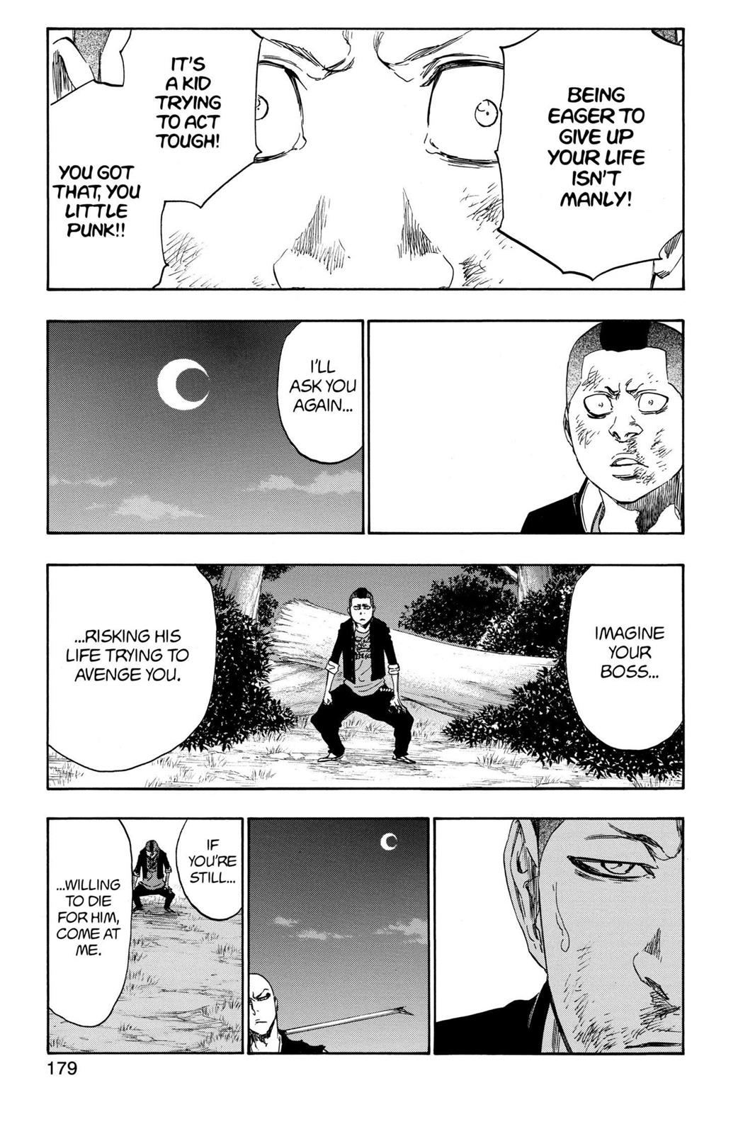Bleach Chapter 468 - Page 11