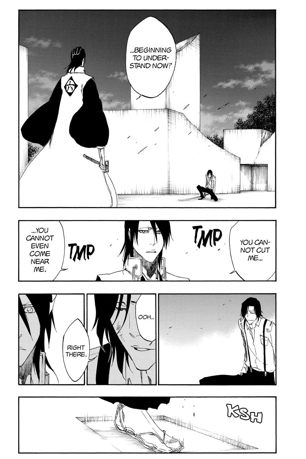 Bleach Chapter 468 - Page 13