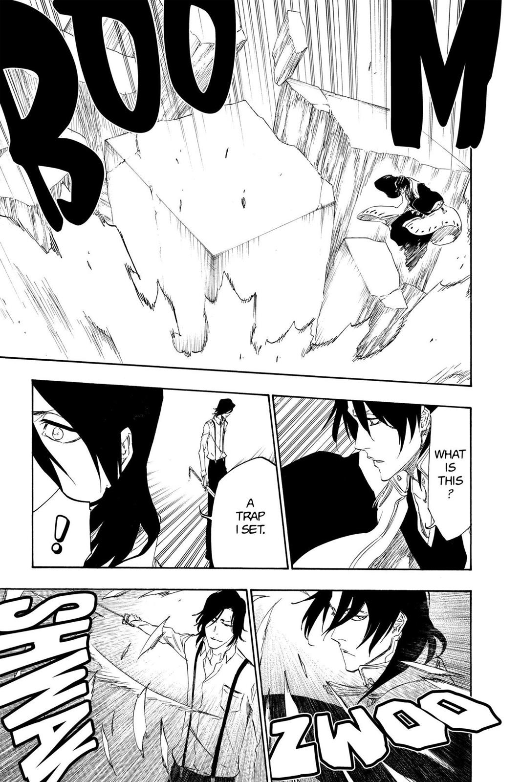 Bleach Chapter 468 - Page 15