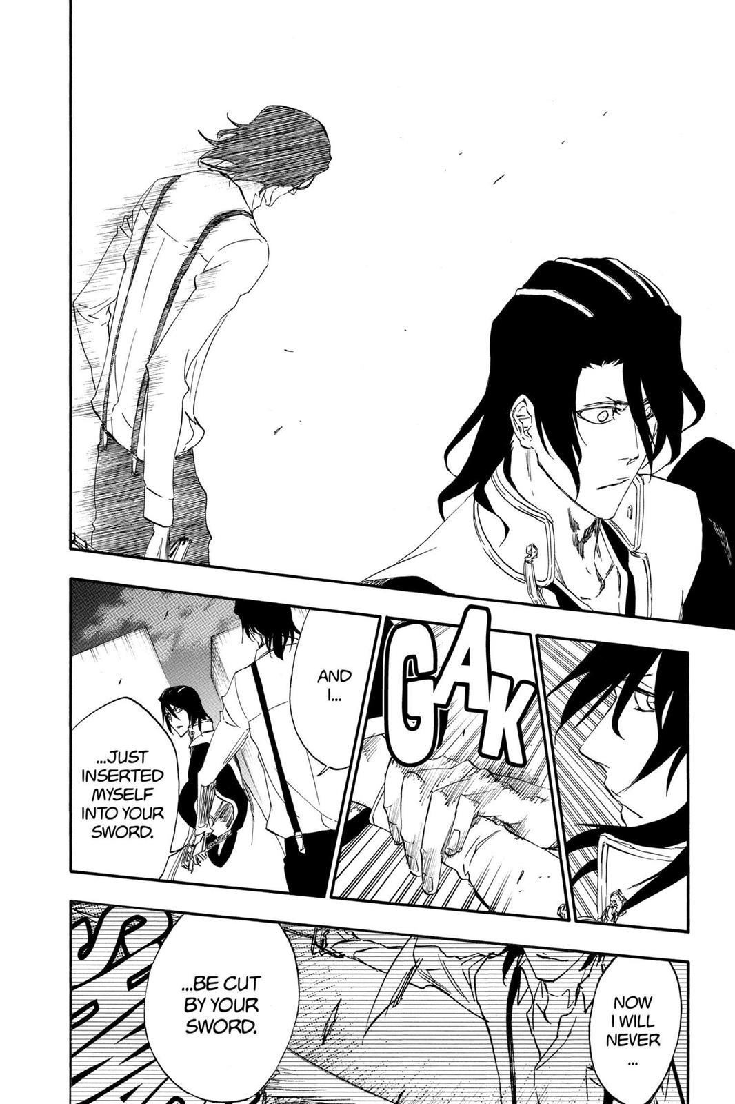 Bleach Chapter 468 - Page 18