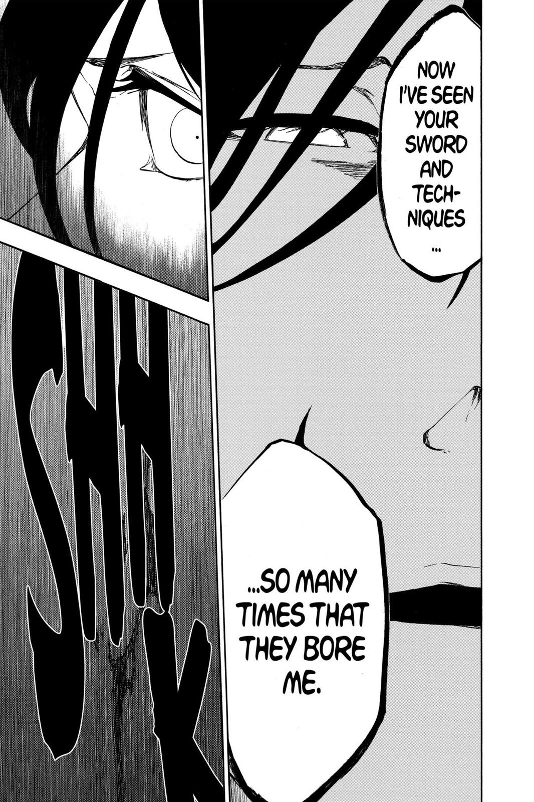 Bleach Chapter 468 - Page 19