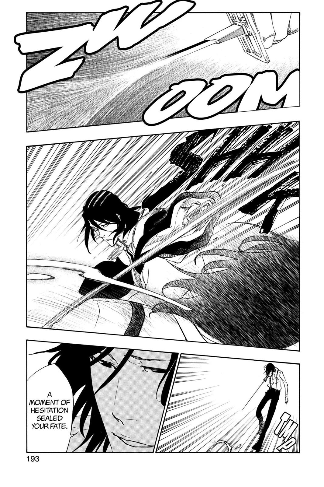 Bleach Chapter 469 - Page 4