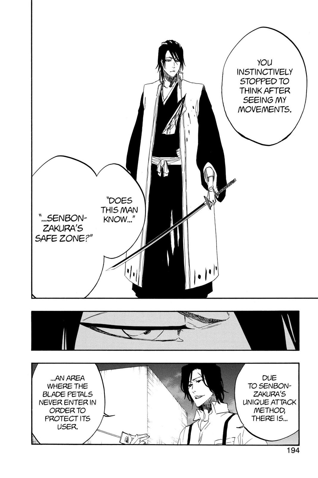 Bleach Chapter 469 - Page 5