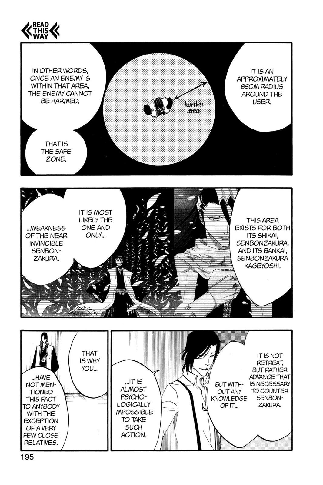 Bleach Chapter 469 - Page 6