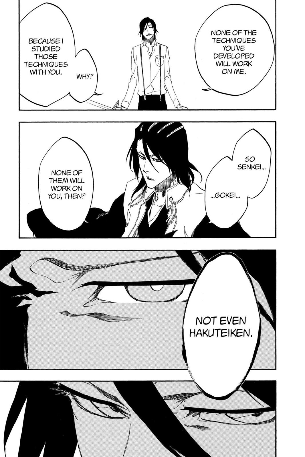 Bleach Chapter 469 - Page 8