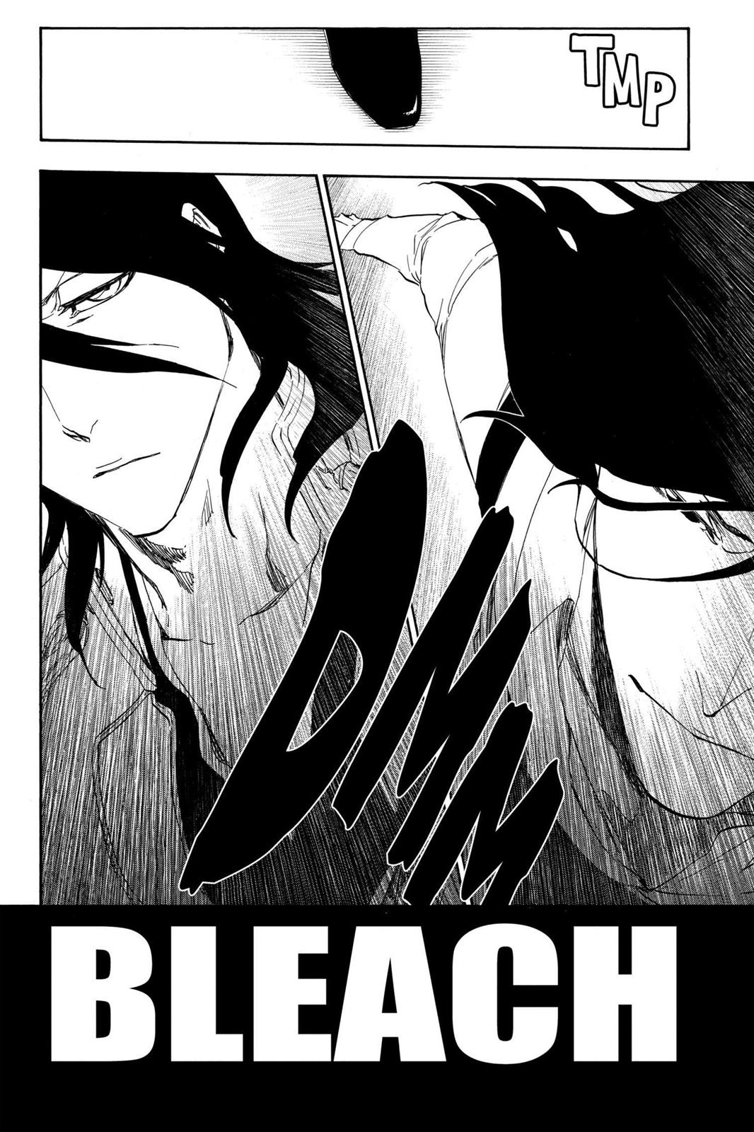 Bleach Chapter 469 - Page 9