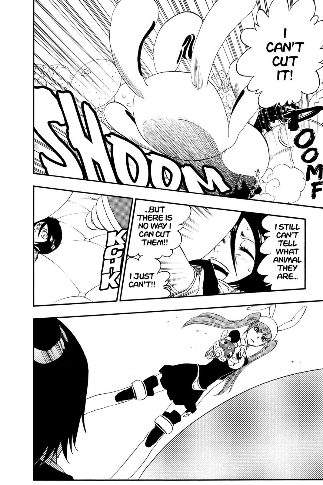 Bleach Chapter 469 - Page 11