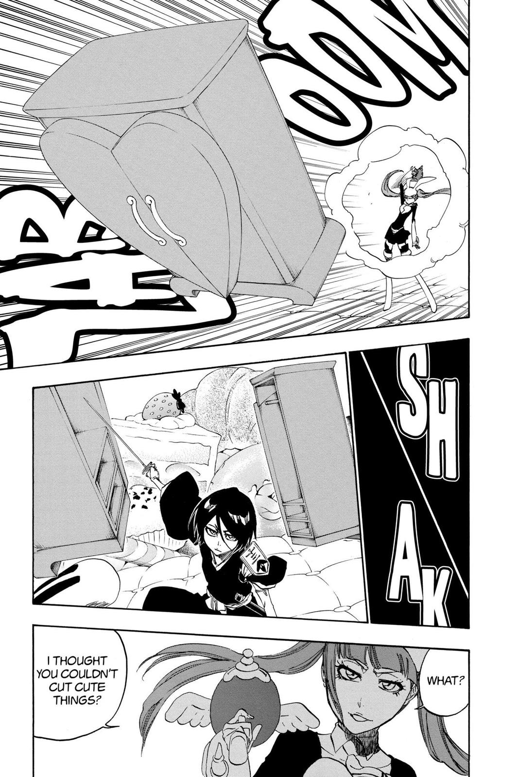 Bleach Chapter 469 - Page 12