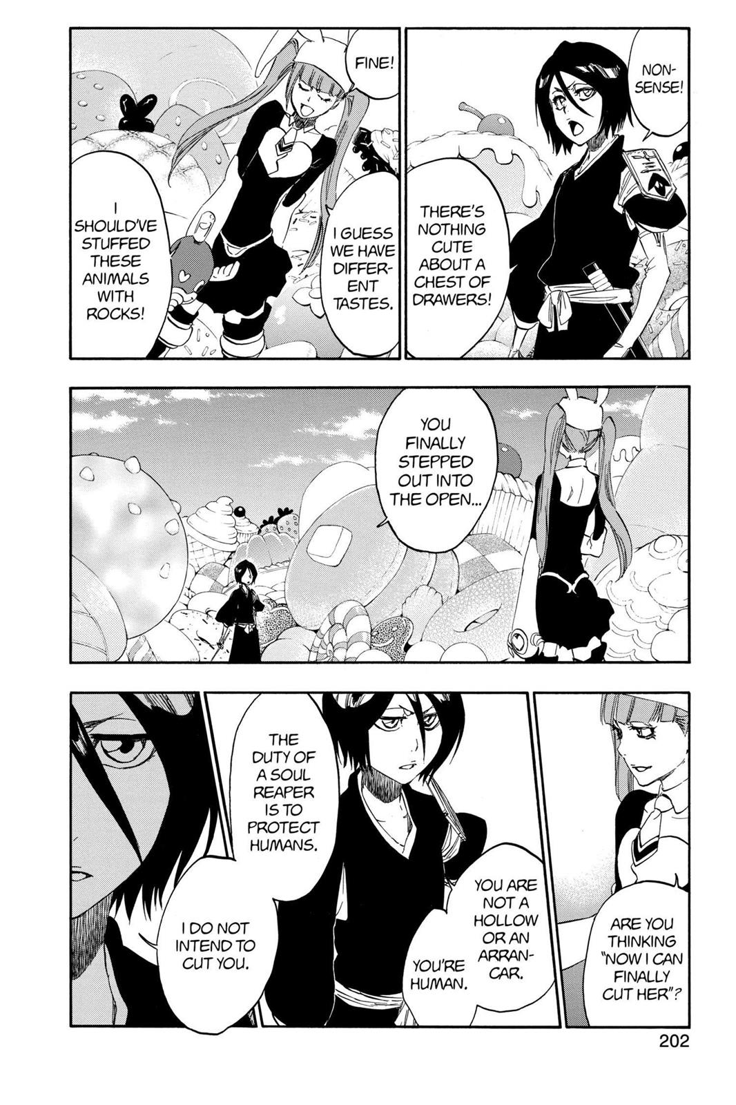 Bleach Chapter 469 - Page 13