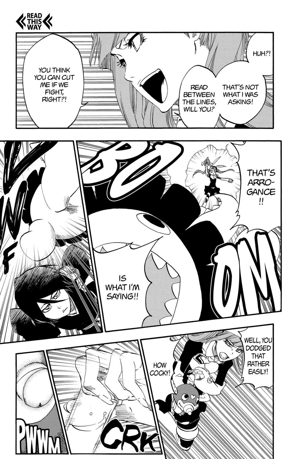 Bleach Chapter 469 - Page 14