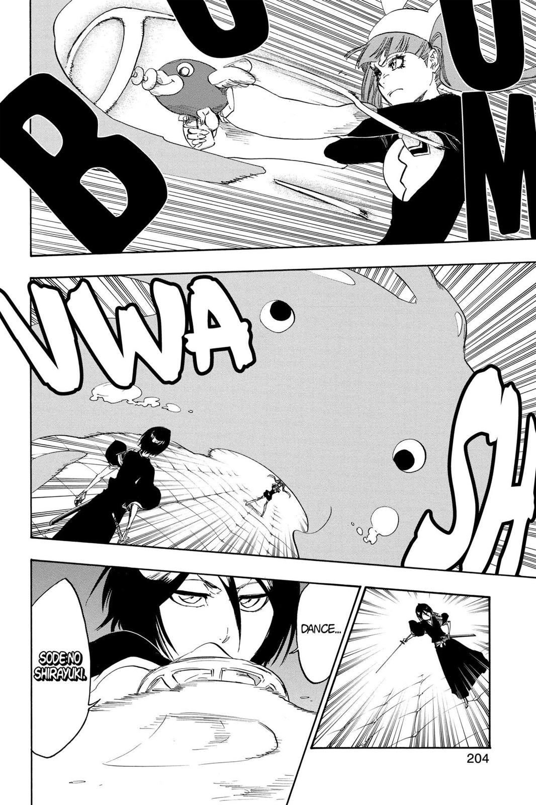 Bleach Chapter 469 - Page 15