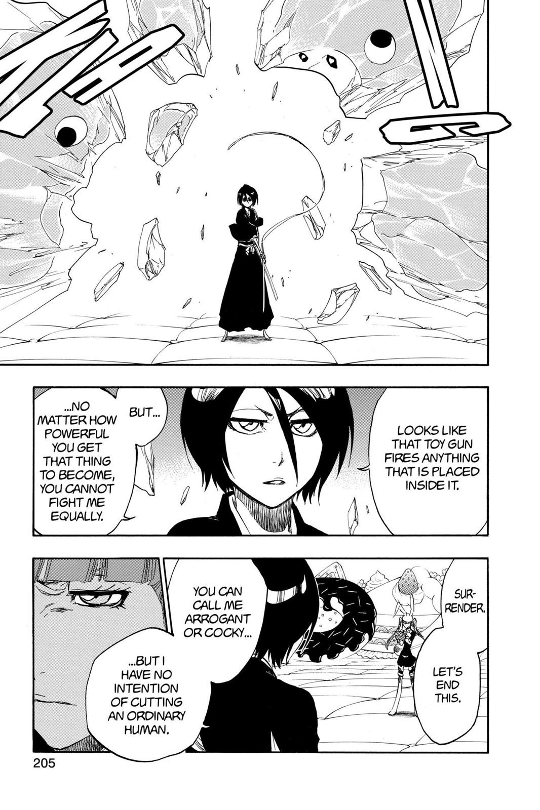 Bleach Chapter 469 - Page 16