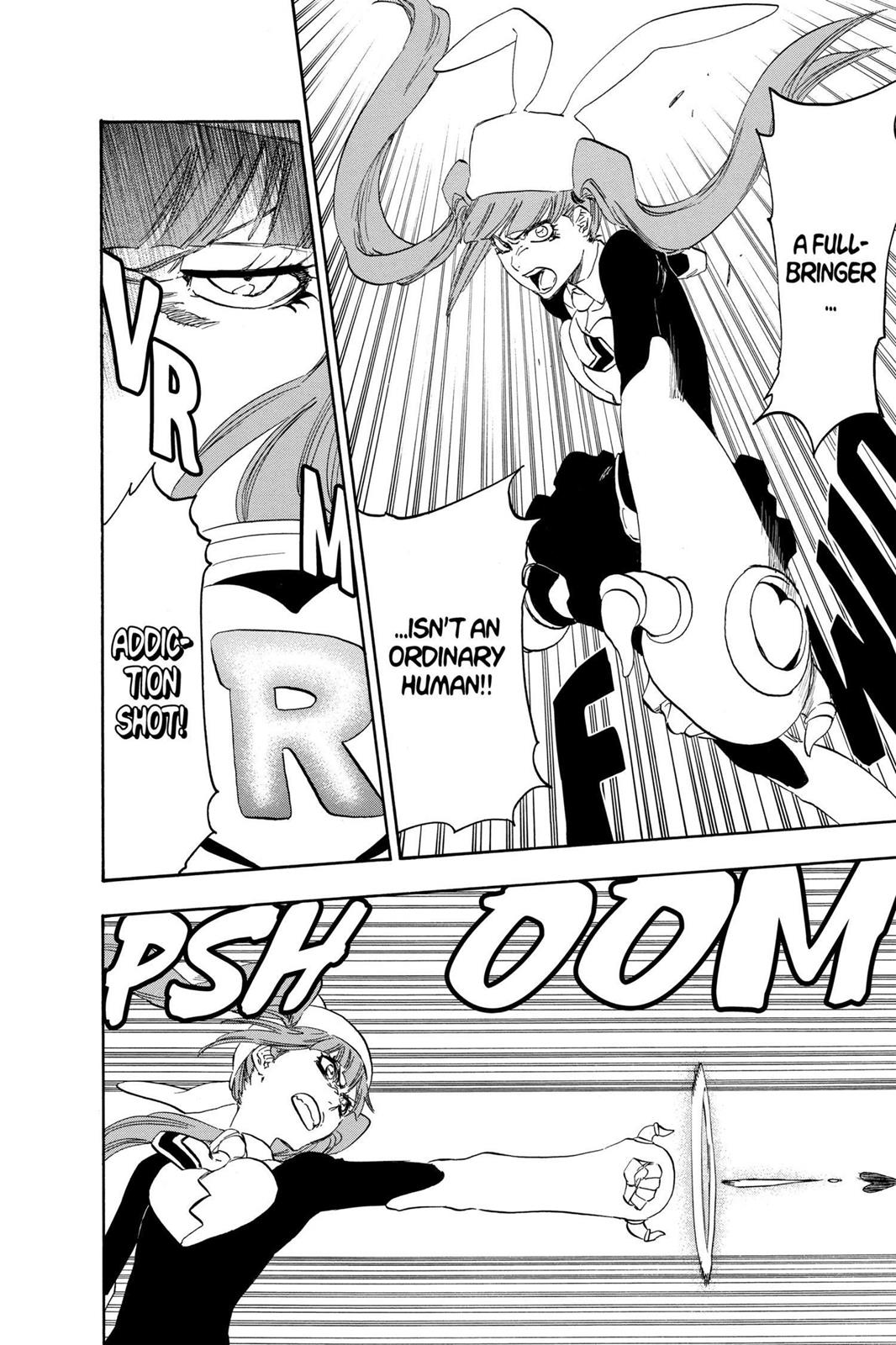 Bleach Chapter 469 - Page 17