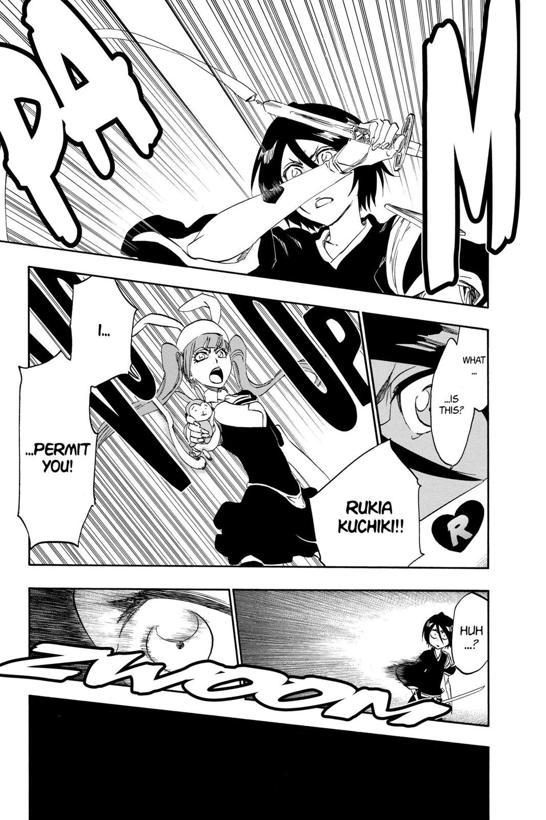 Bleach Chapter 469 - Page 18