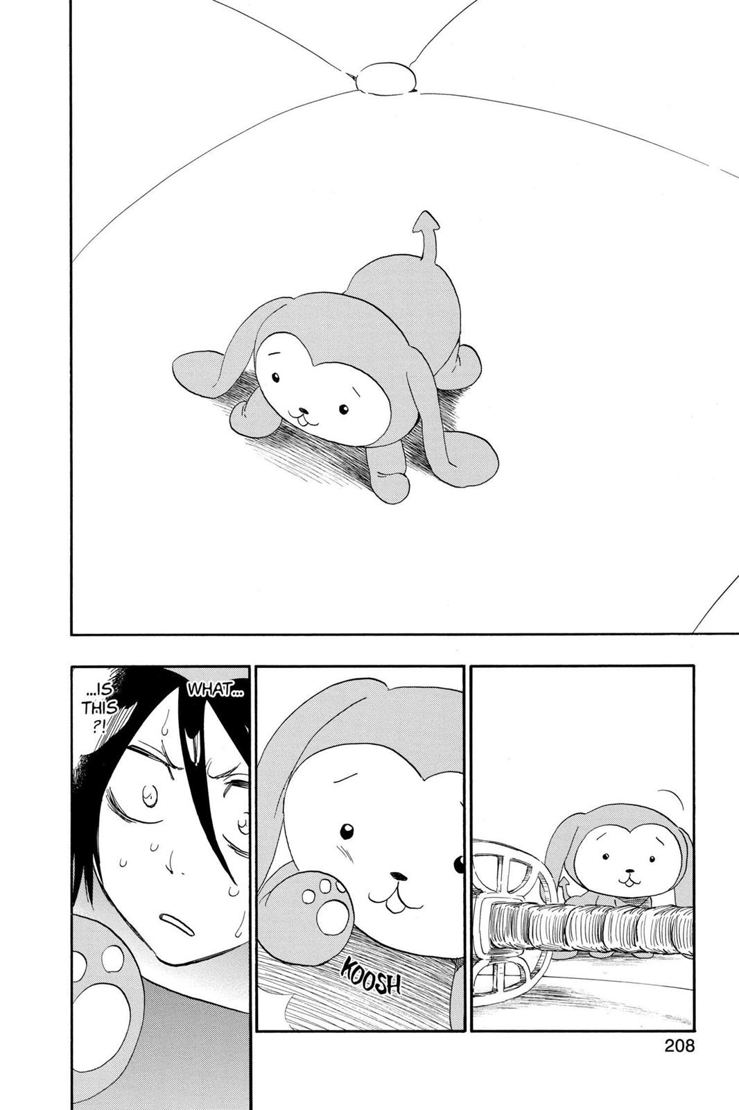 Bleach Chapter 469 - Page 19