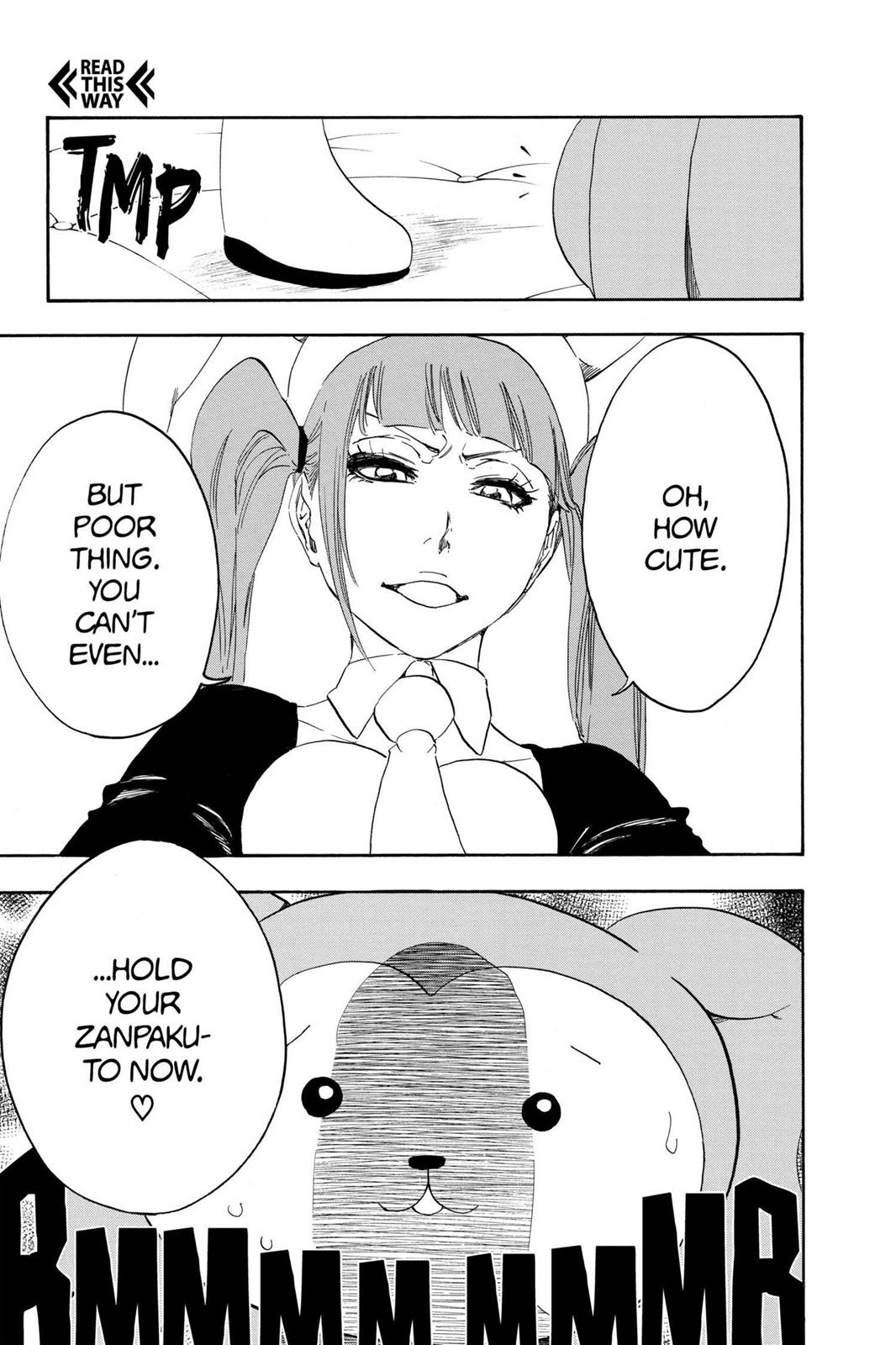 Bleach Chapter 469 - Page 20