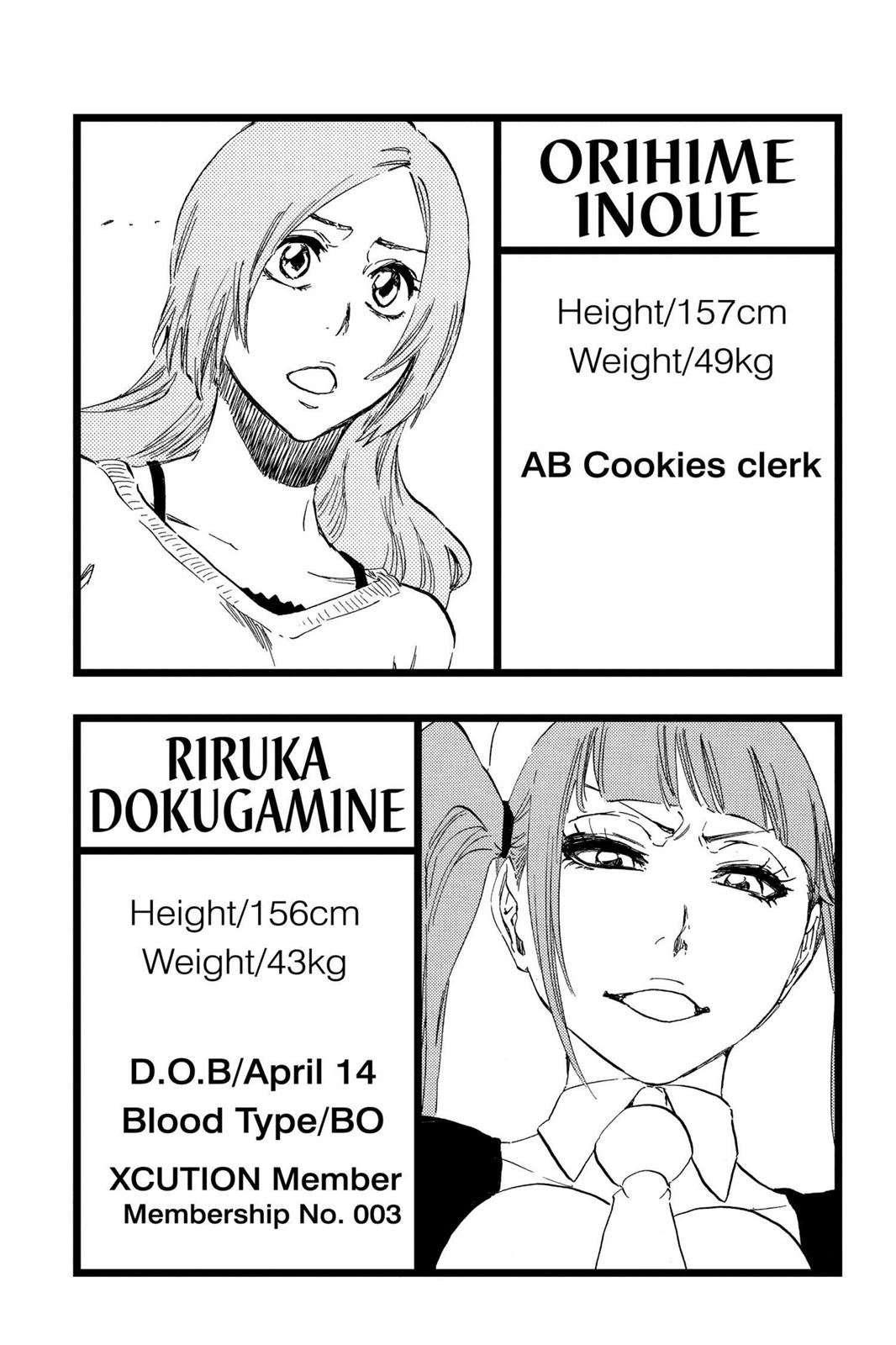 Bleach Chapter 469 - Page 23