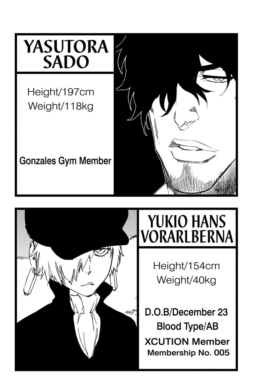 Bleach Chapter 469 - Page 24