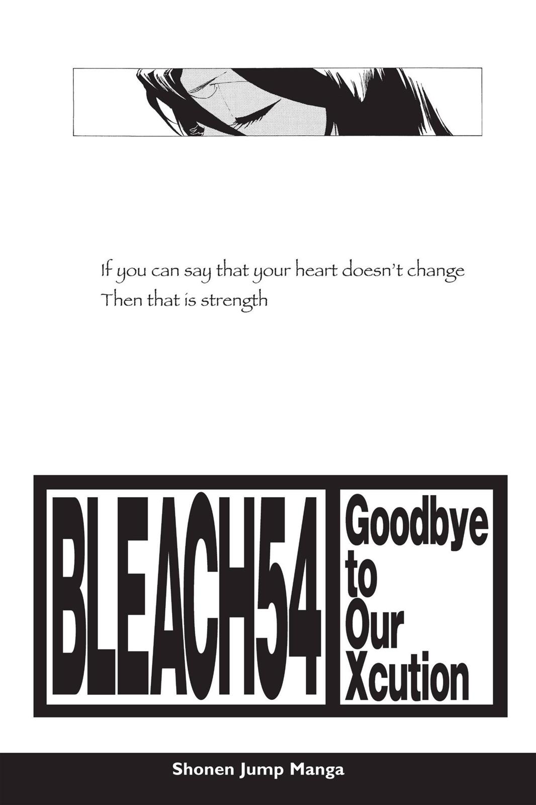 Bleach Chapter 470 - Page 4