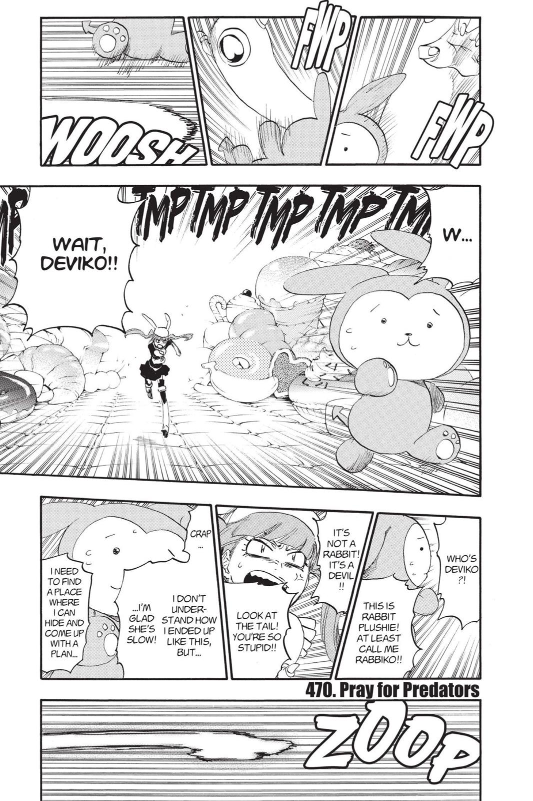 Bleach Chapter 470 - Page 7