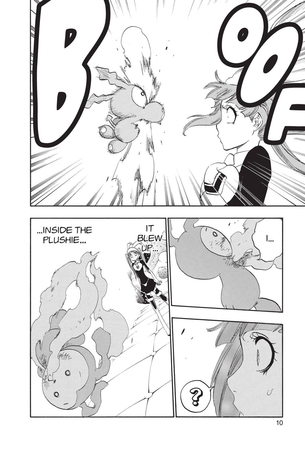 Bleach Chapter 470 - Page 10
