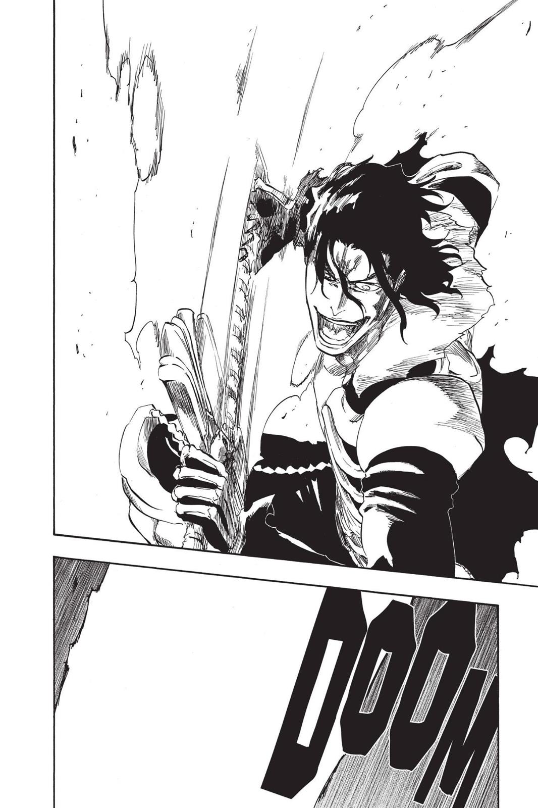 Bleach Chapter 470 - Page 12