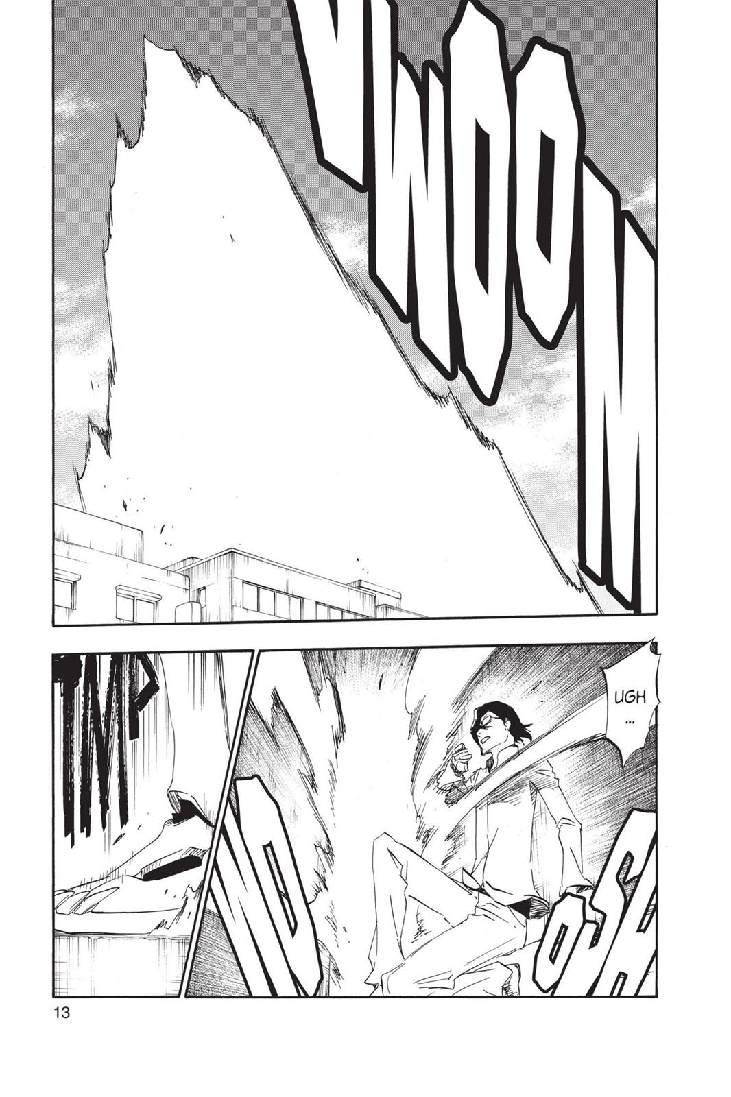 Bleach Chapter 470 - Page 13
