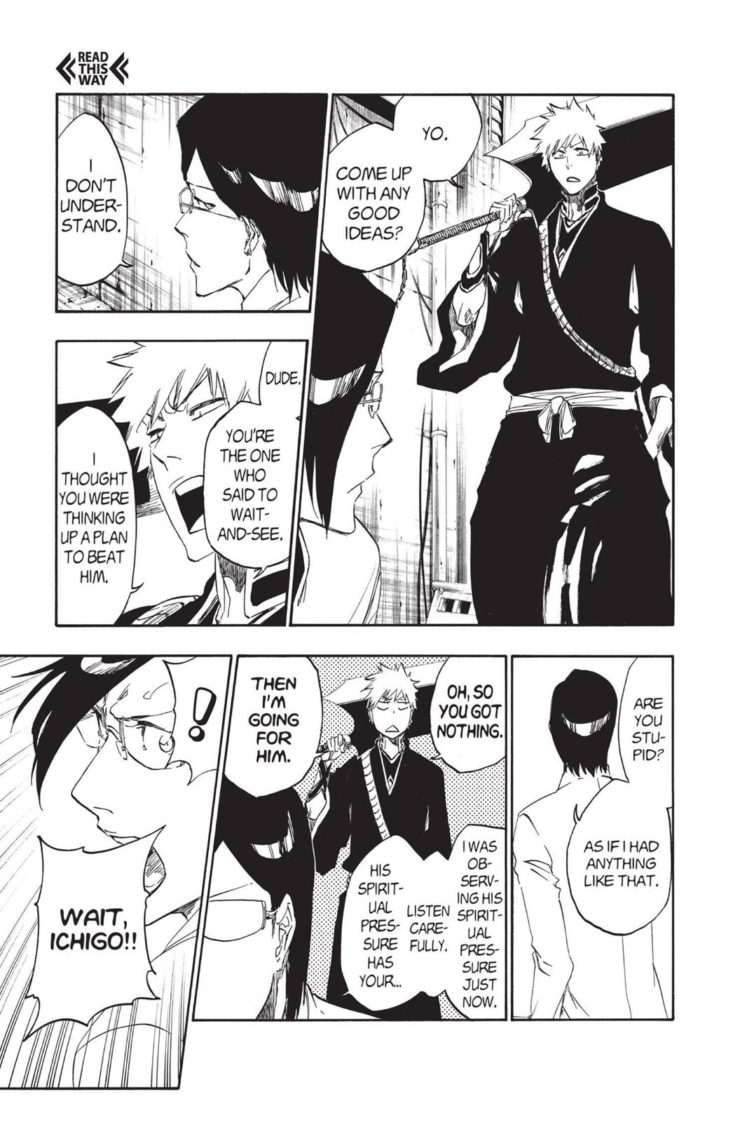 Bleach Chapter 470 - Page 15